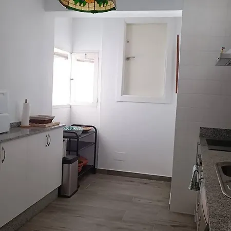 公寓 Casa Pepino Sv